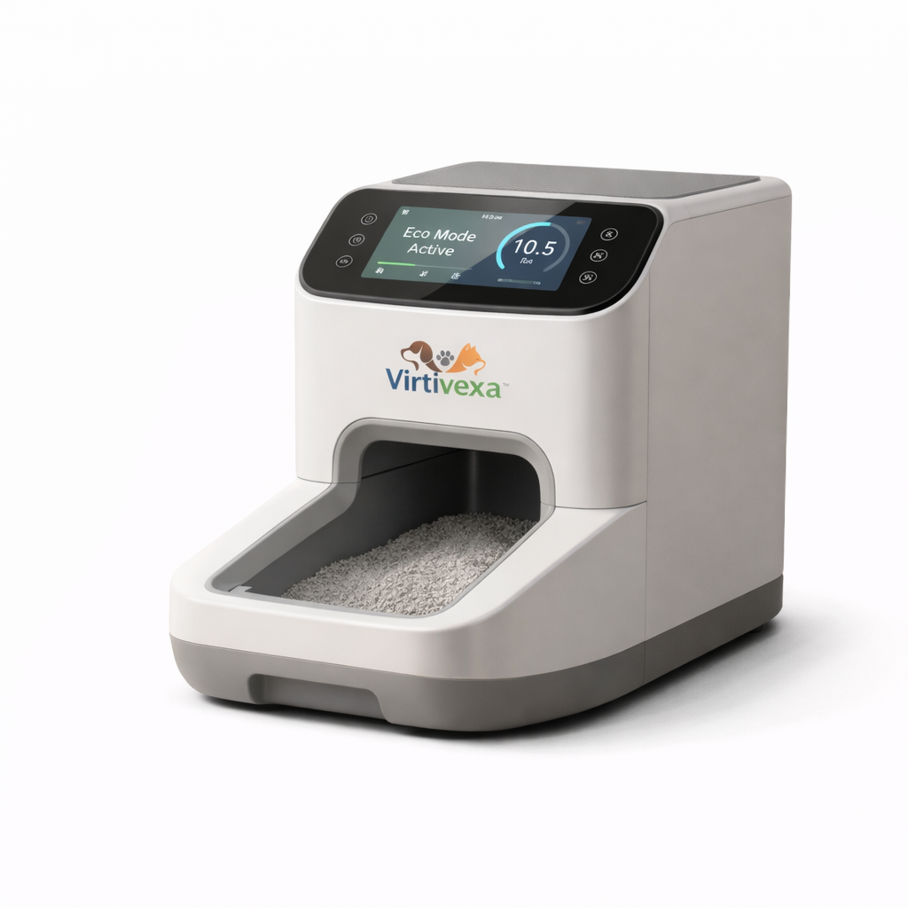 Virtivexa™ Eco-Litter Care Station