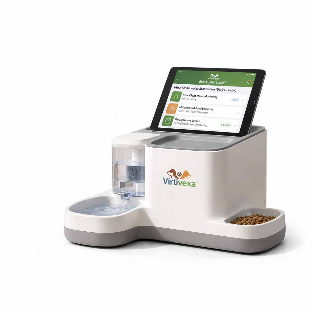 Virtivexa™ Eco-Hydro Oasis