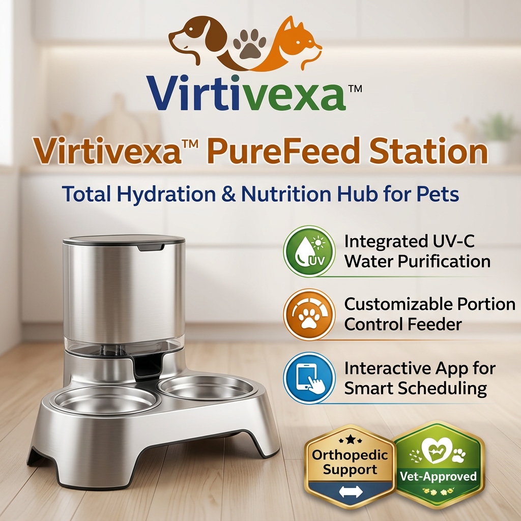 Virtivexa™ PureFeed Station