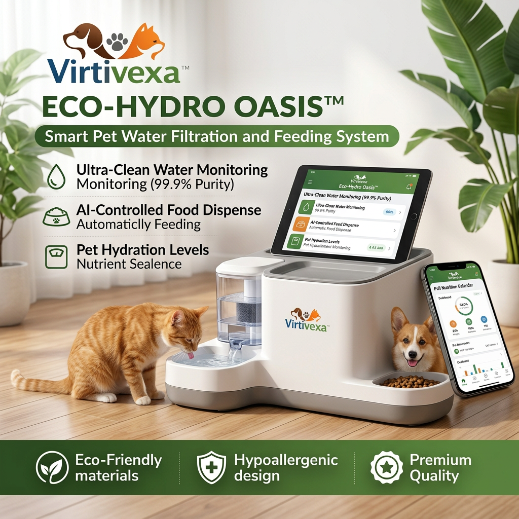 Virtivexa™ Eco-Hydro Oasis