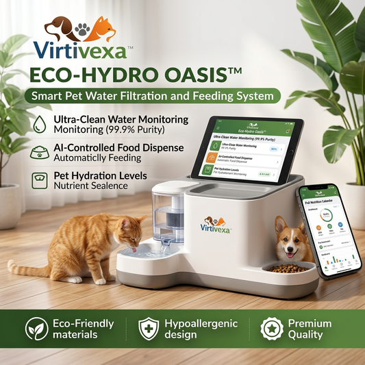 Virtivexa™ Eco-Hydro Oasis