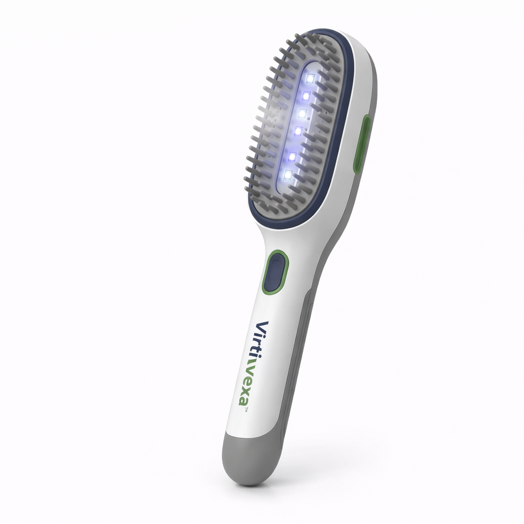 Virtivexa™ PawPurify UV Steam Brush