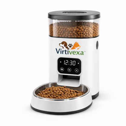 Virtivexa™ Smart Pet Feeder