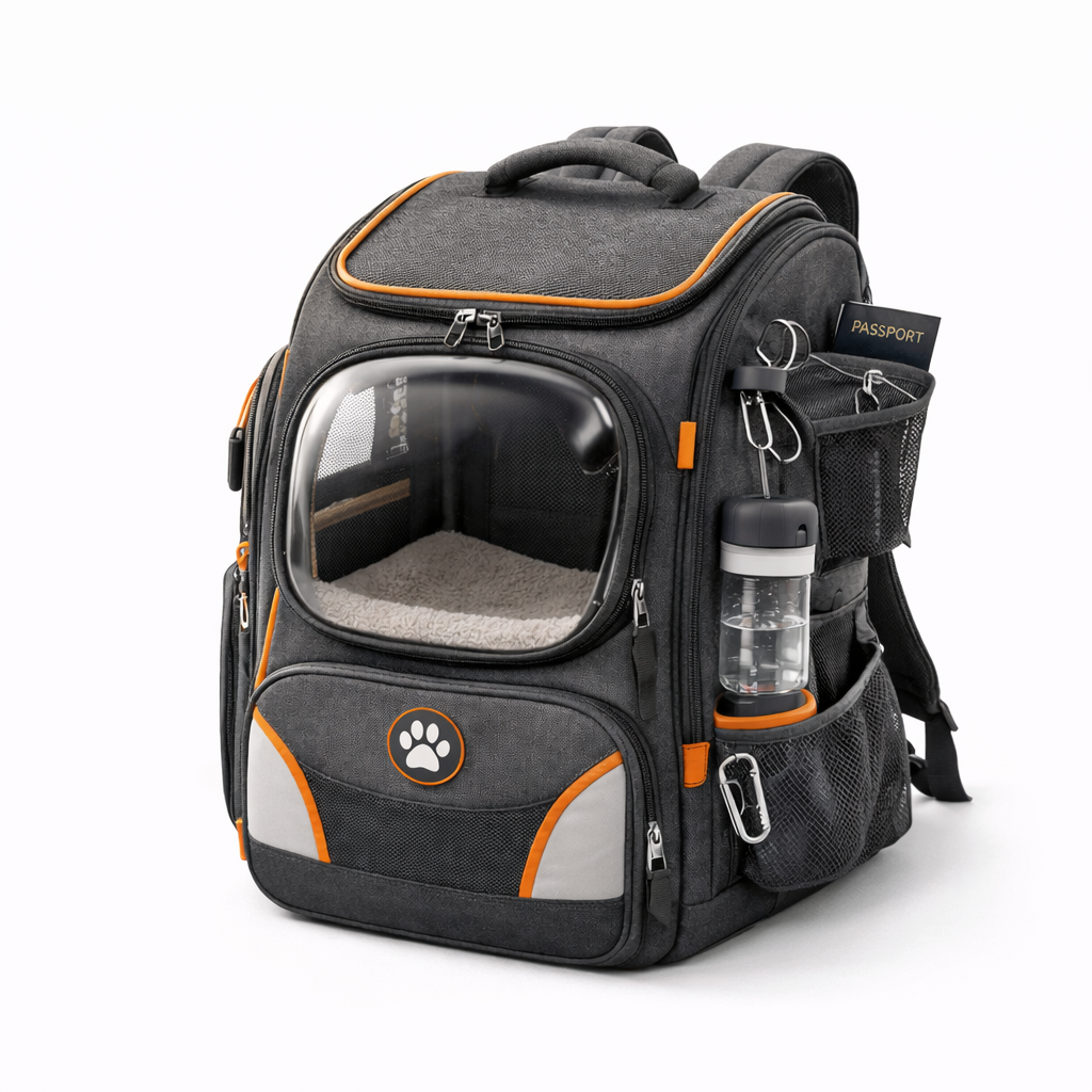 Virtivexa™ Pet Travel Backpack