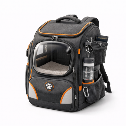 Virtivexa™ Pet Travel Backpack