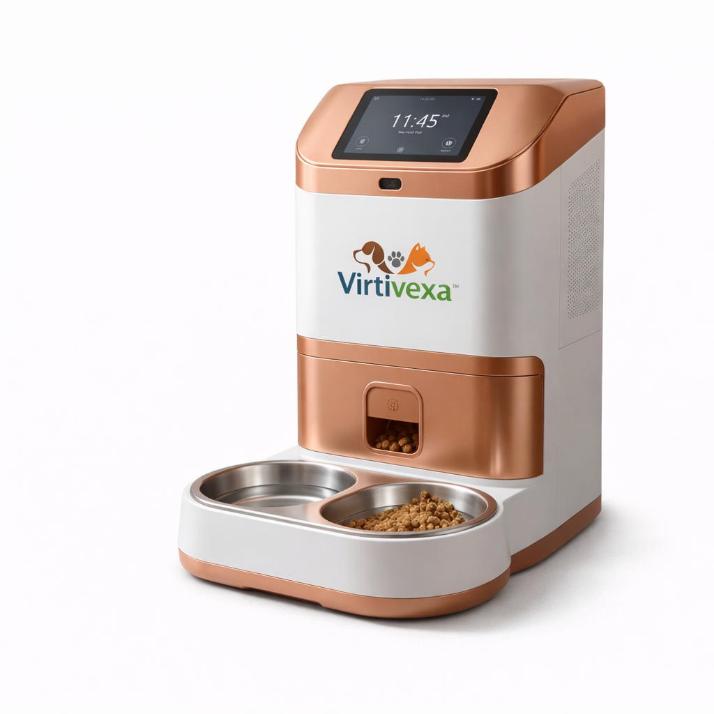 Virtivexa™ Multi-Pet Wellness Hub