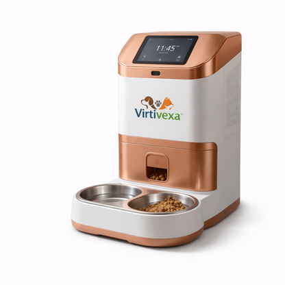 Virtivexa™ Multi-Pet Wellness Hub